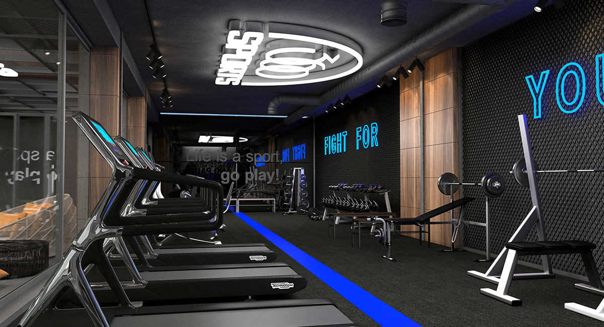 fitness center2