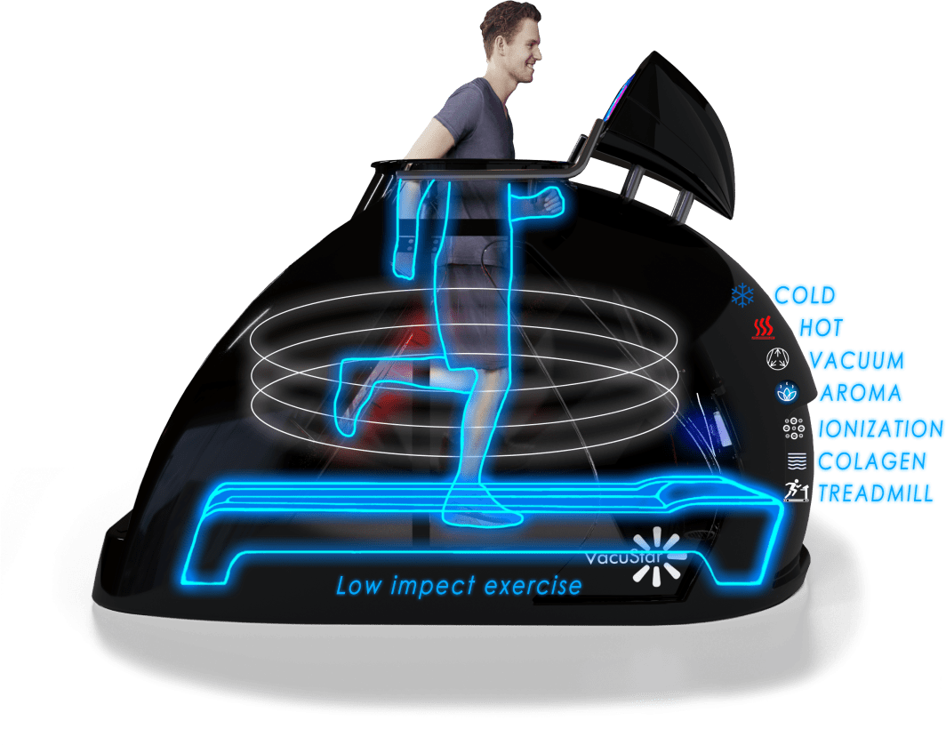 vacustar functions